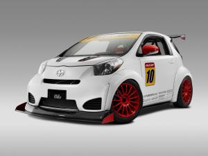Toyota iQ Evasive '2011